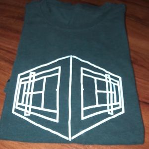 Men’s Lululemon Graphic Tee (Size: L)